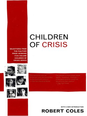 cover image of Children of Crisis